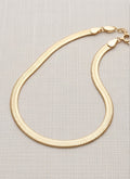 Herringbone Chain Bracelet