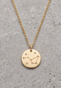 Constellation Charm Necklace