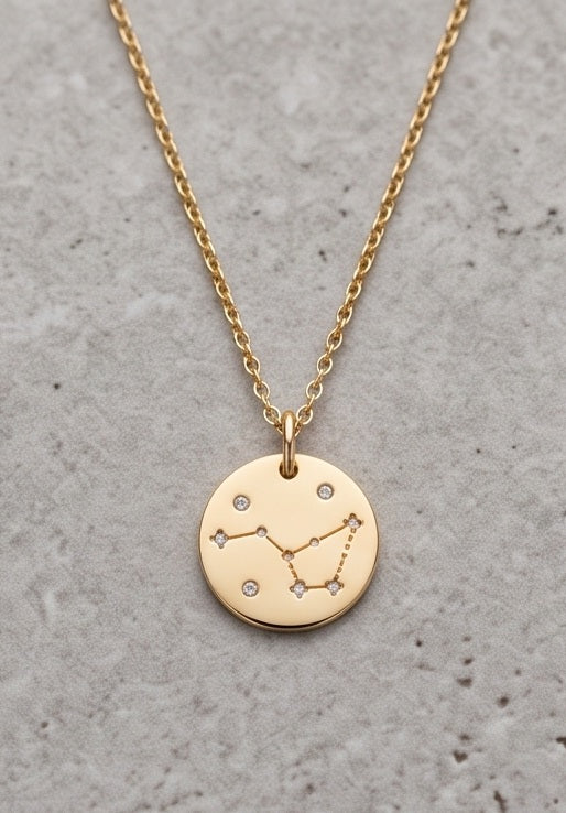 Constellation Charm Necklace