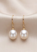 Freshwater Pearl Drop Earrings